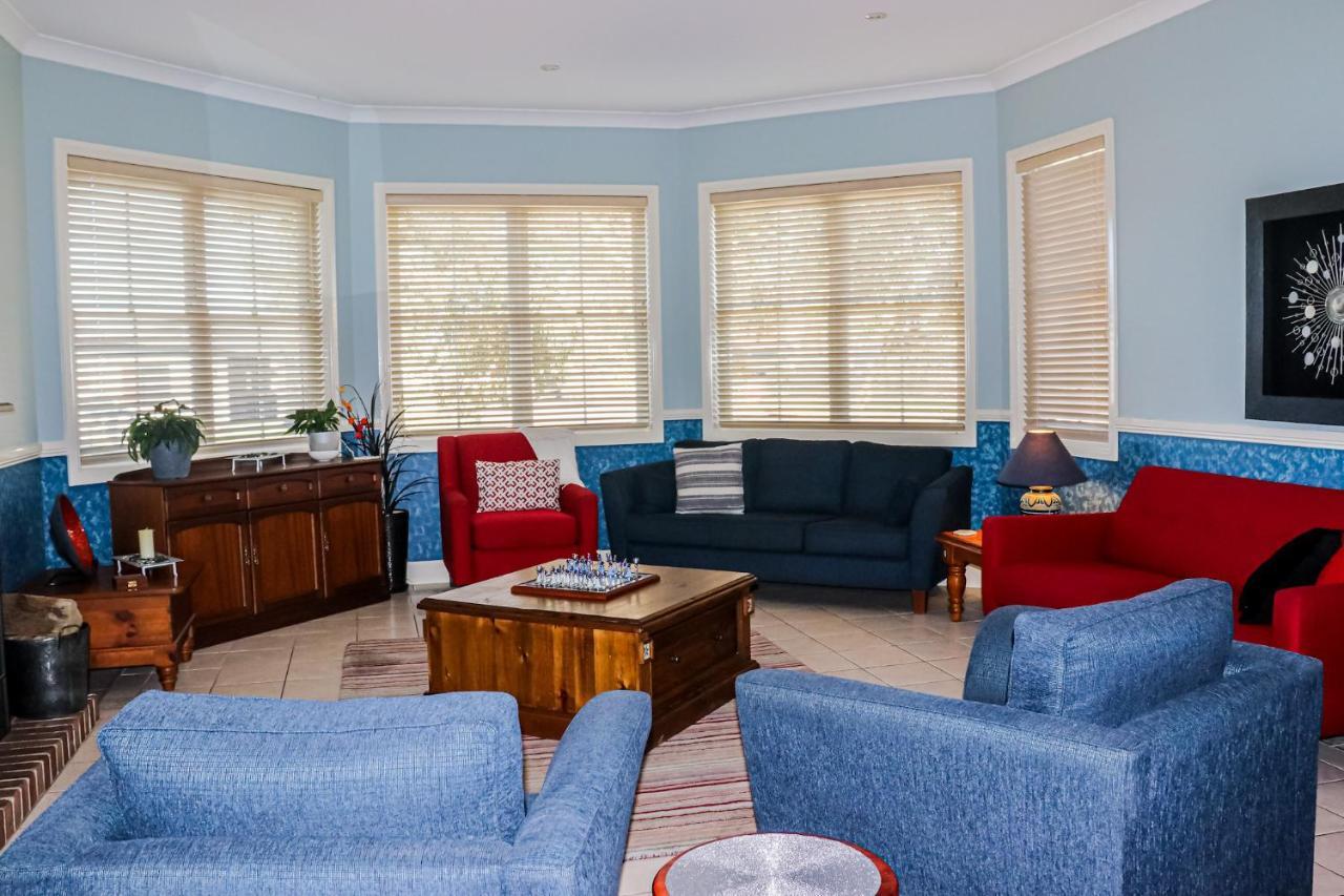 Plumes Boutique Bed & Breakfast Tamworth Bagian luar foto