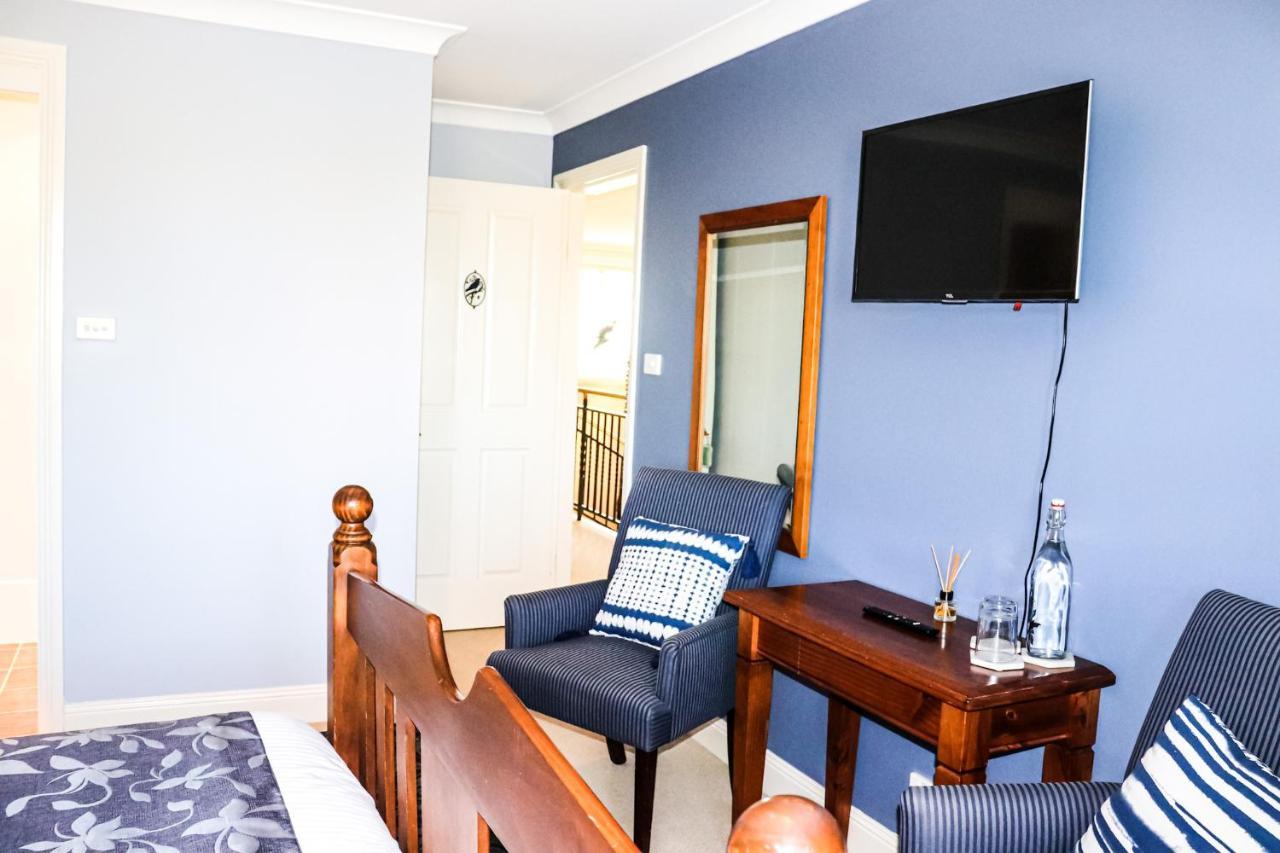 Plumes Boutique Bed & Breakfast Tamworth Bagian luar foto