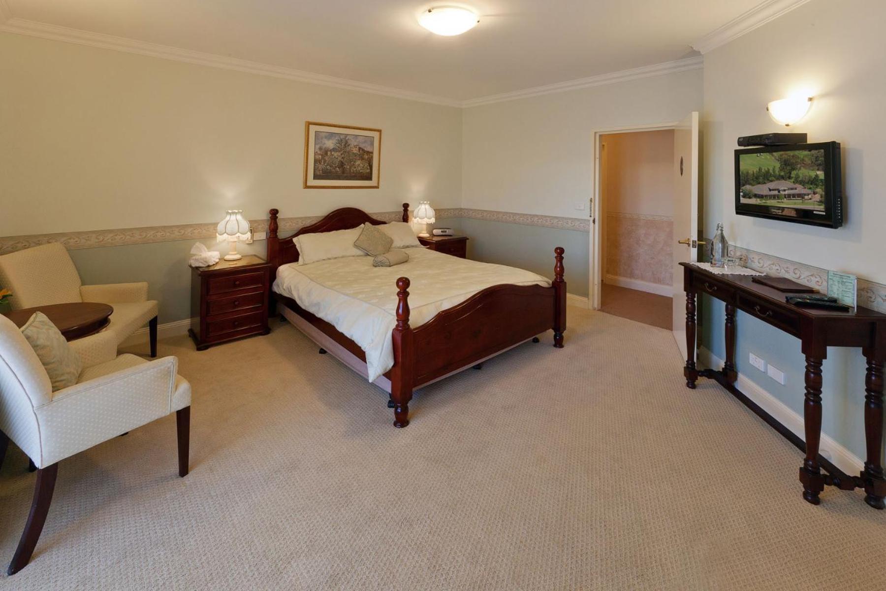 Plumes Boutique Bed & Breakfast Tamworth Bagian luar foto