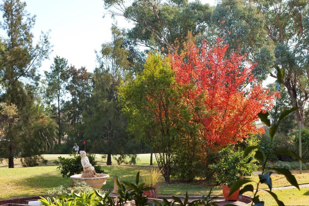 Plumes Boutique Bed & Breakfast Tamworth Ruang foto