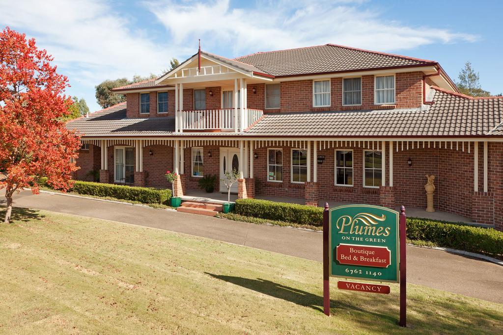 Plumes Boutique Bed & Breakfast Tamworth Ruang foto